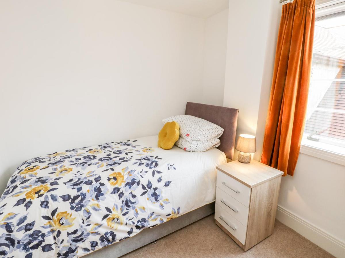 Apartmán Sail Away, 17 Union Mill Whitby Exteriér fotografie