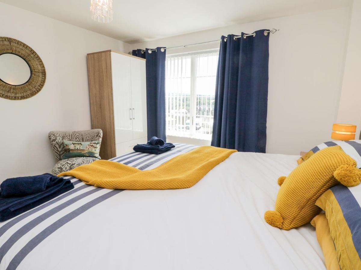 Apartmán Sail Away, 17 Union Mill Whitby Exteriér fotografie