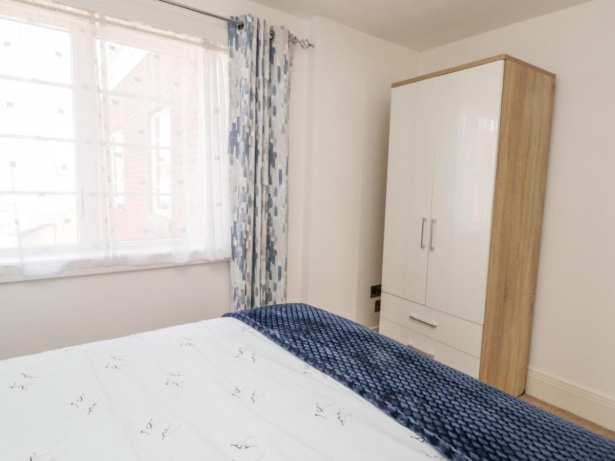 Apartmán Sail Away, 17 Union Mill Whitby Exteriér fotografie