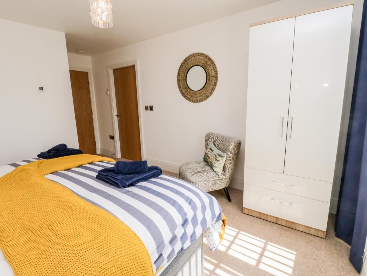 Apartmán Sail Away, 17 Union Mill Whitby Exteriér fotografie